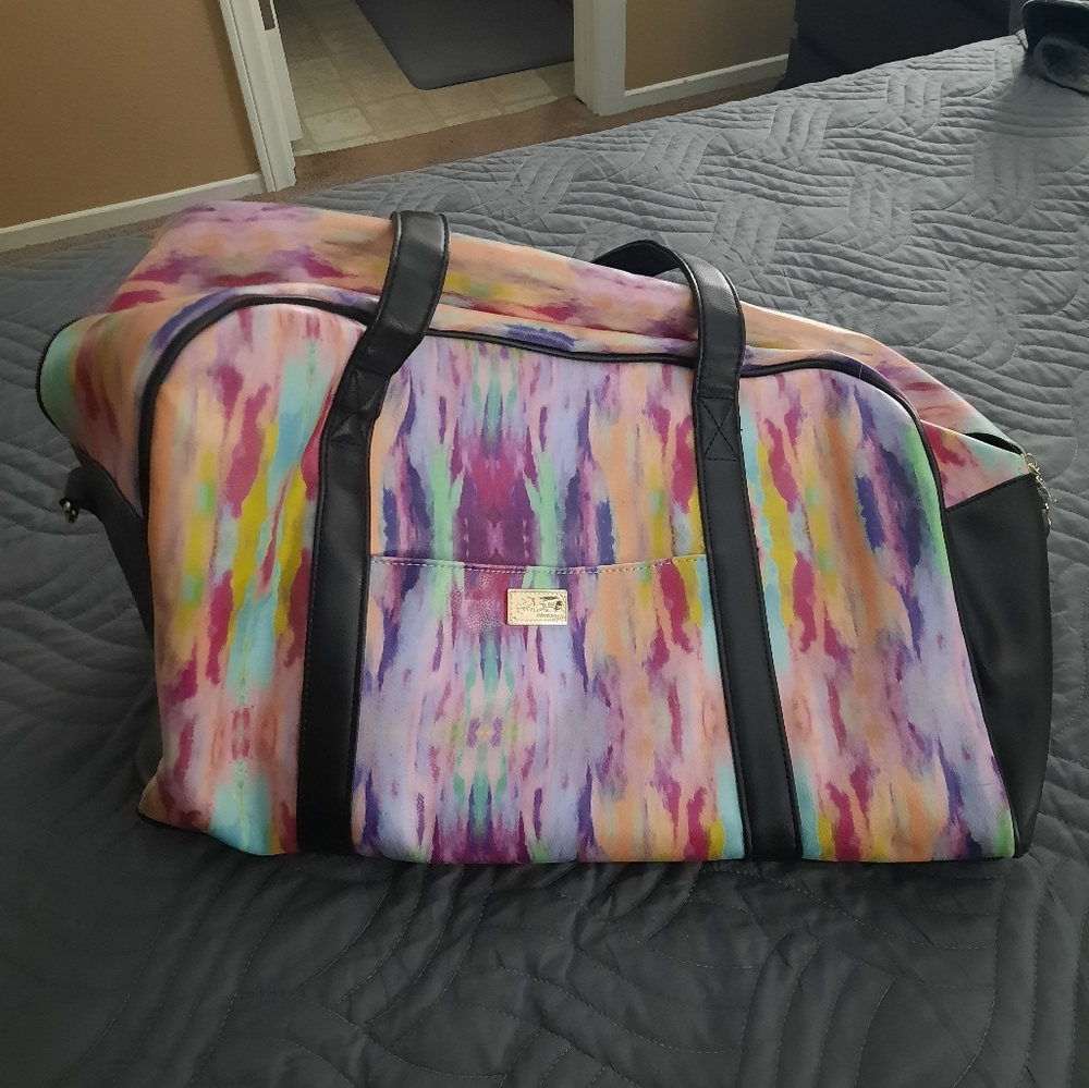 Betsey Johnson Weekender Duffle